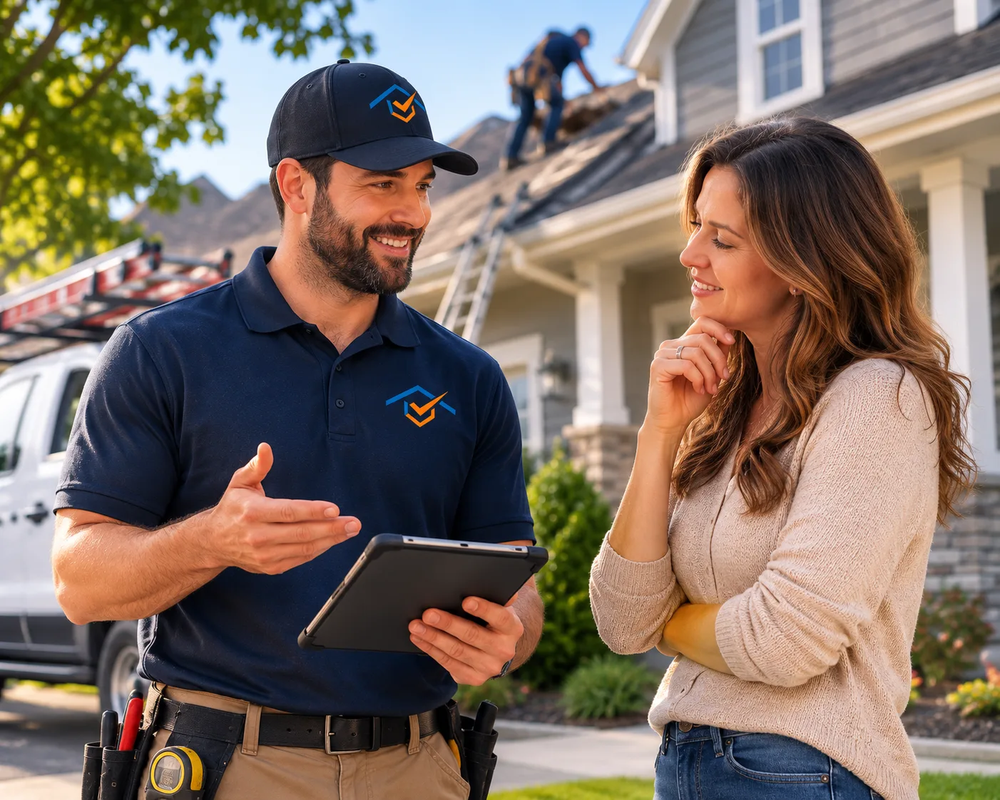 Roof Inspection FAQs in Davidsville, PA